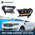 Hcmotionz Arquus Trigger Vt4 Head Lamp 2015-2020 для Ford Ranger